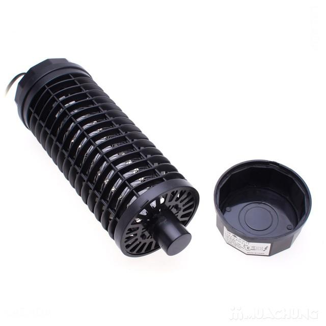 Đèn Ngủ Diệt Muỗi Và Côn Trùng Nanolight IK-002 (Đen)