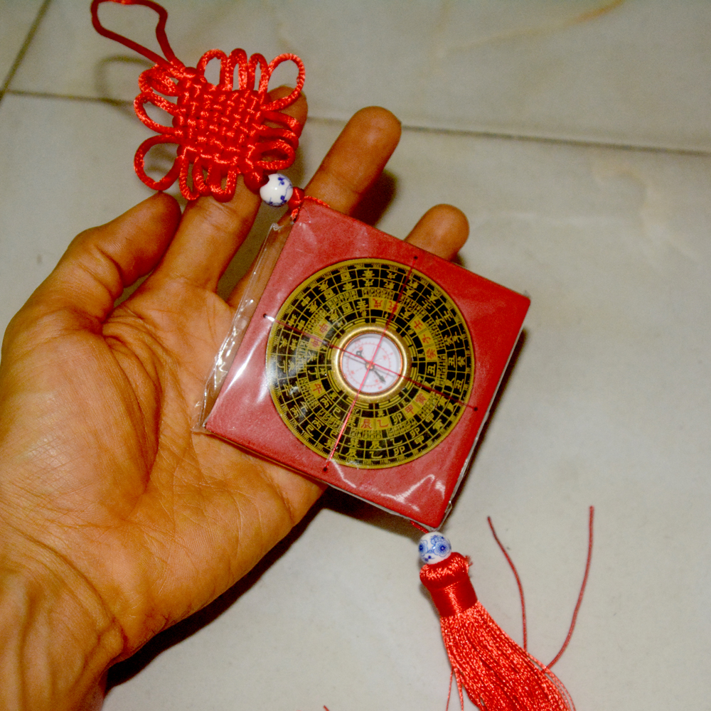 La bàn phong thủy cao cấp treo xe-treo cửa