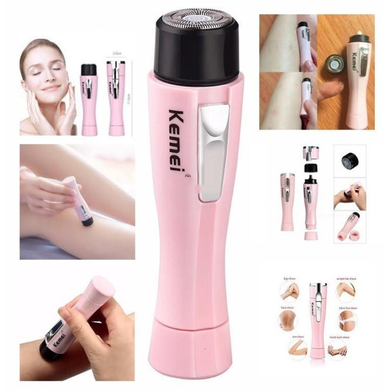 Máy Cạo Lông Nách, Lông Chân Tay, Máy Wax Lông , Cạo Sạch Lông Toàn Thân, Thiết Kế Nhỏ Gọn, Tiện Lợi, Dễ Dàng Sử Dụng