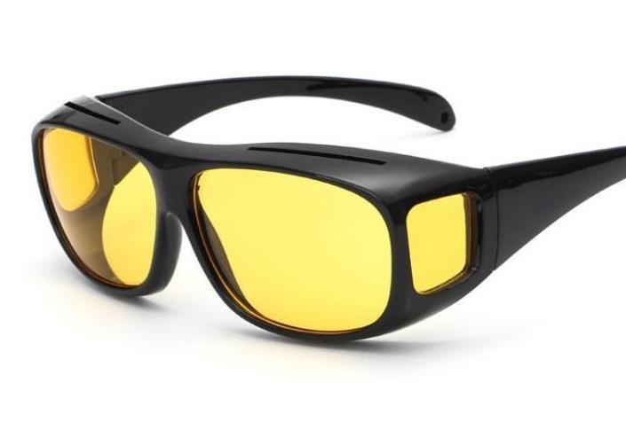 HCM]Mắt Kính Chống Dịch Virus Corona- Mắt Kính Nhìn Xuyên Đêm Mẫu Mới Chống Lóa Bảo Vệ Mắt HD Vision - KÍnh Mắt Che Bụi Và Chắn Gió Tốt - An Toàn