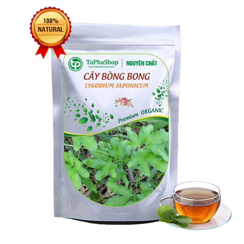 Cây bòng bong khô 1kg, Thơm, Sạch, Trà cây bòng bong, Hải kim sa khô - Tấn Phát