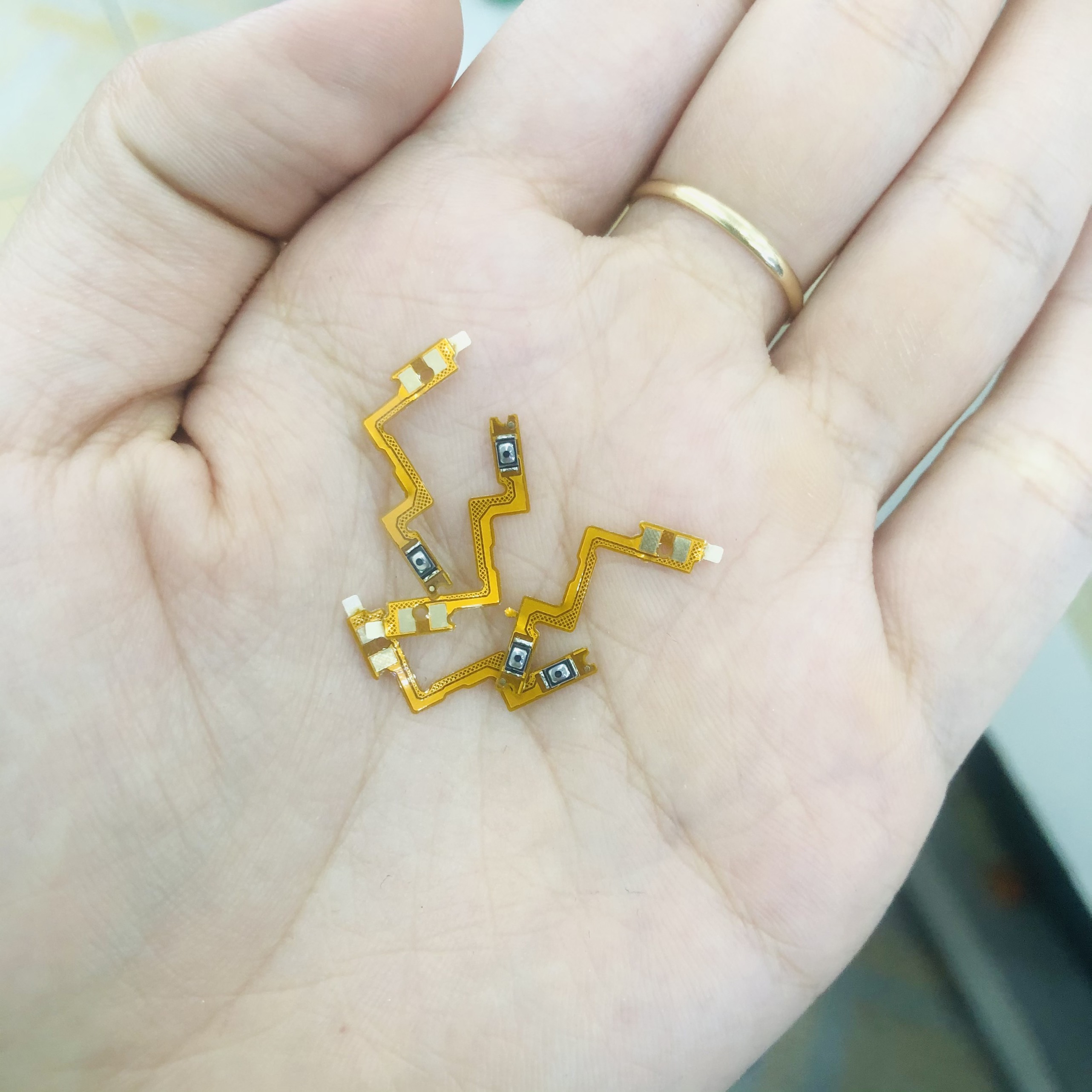 Dây nút nguồn Oppo A71 chính hãng , bảo hành đổi trả