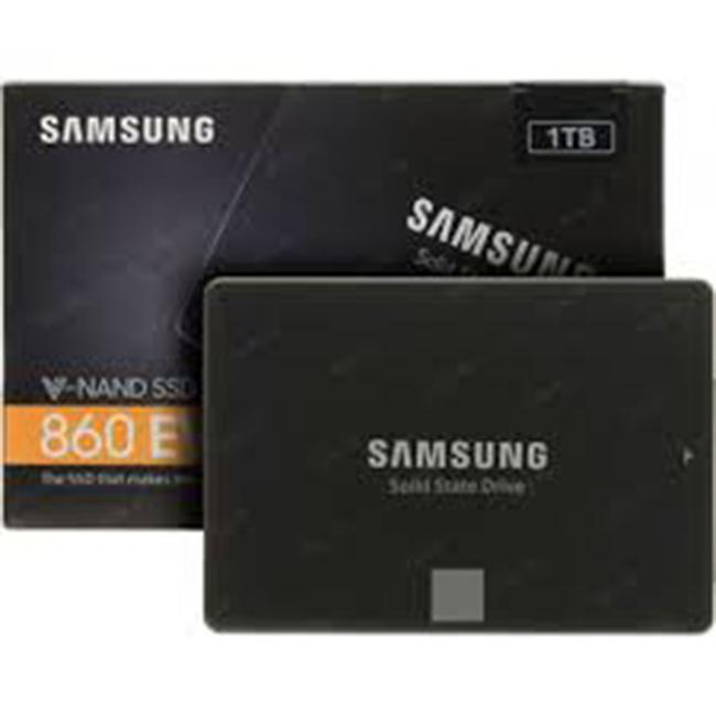 [Trả góp 0%]Ổ cứng SSD samsung 860 Evo 1TB 2.5" SATA III (new version)