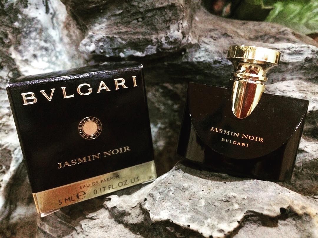 Nước hoa nữ BVL Jasmin Noir Eau De Parfum 5ml