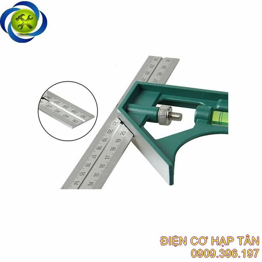 [HCM]EKE THƯỚC THỦY -300MM