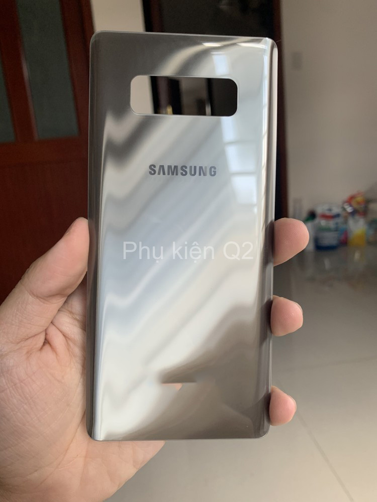 Nắp lưng kính Samsung Note 8 N950 kính lưng thay thế