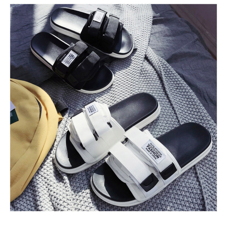 Dép thời trang mùa hè dép đi biển Fashion quai dán cực đẹp nổi bật giá rẻ