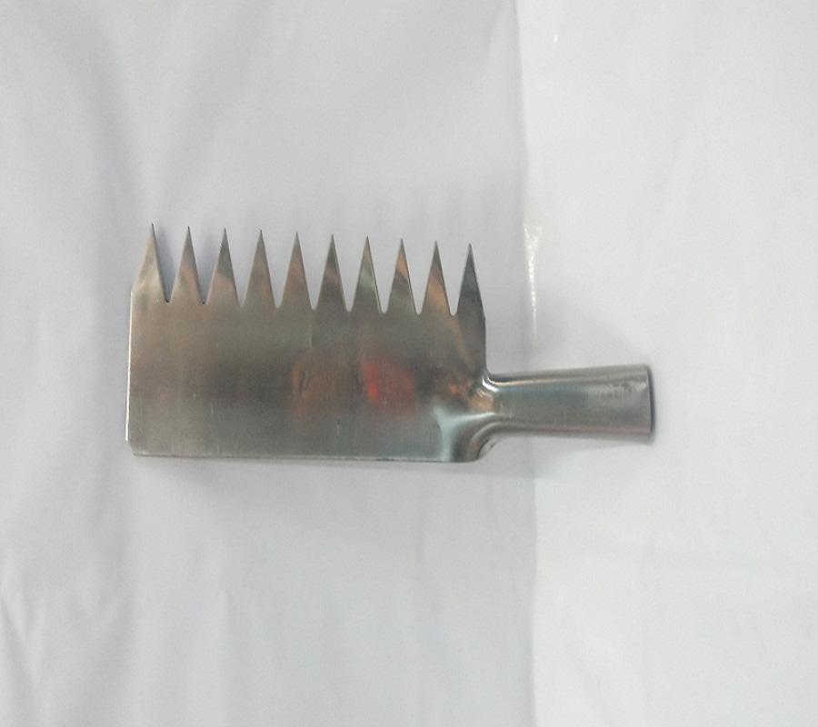 DAO CHẶT ĐÁ INOX.