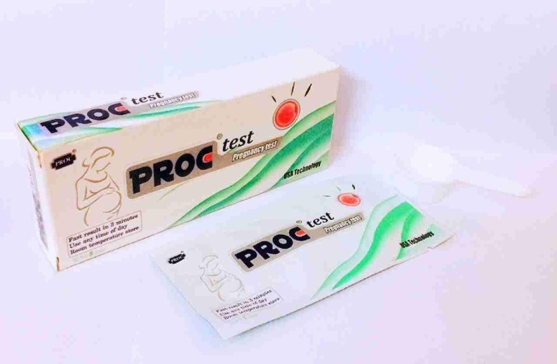 Que thử thai PROCTEST