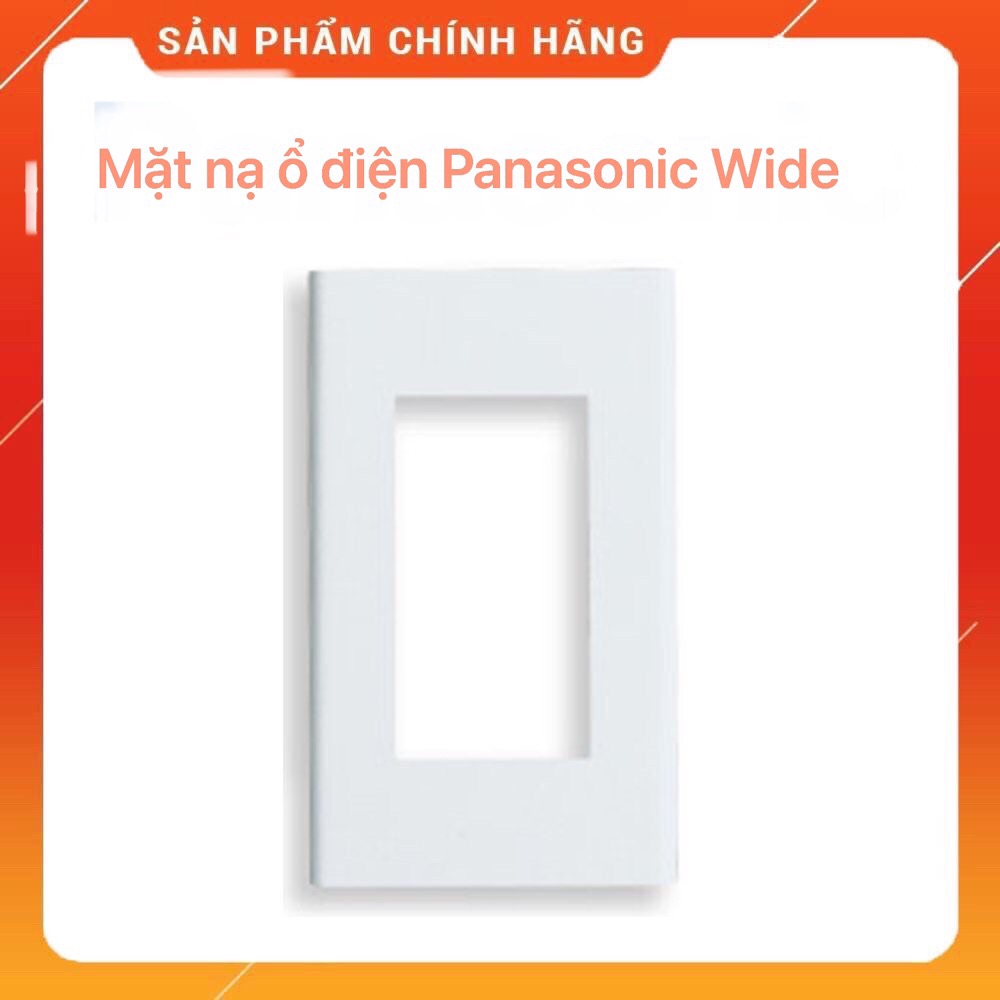 Mặt nạ ổ điện Panasonic Wide giá sỉ