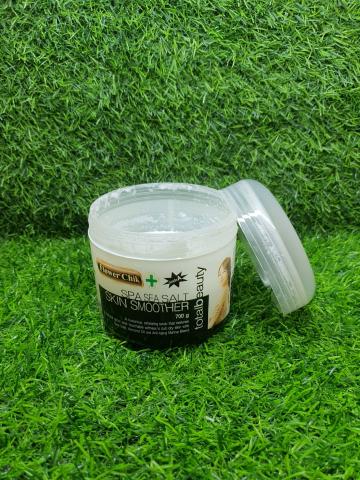 [HCM]Muối tắm tẩy tế bào chết Flower Chik  Thái Lan 700g