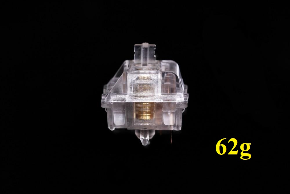 Switch Everglide Aqua King V3 cho bàn phím cơ - LINEAR 5 pin