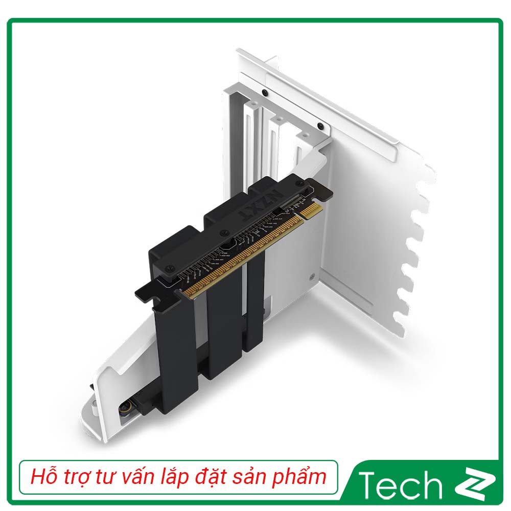 Bộ Dựng Dọc VGA NZXT PCIe 4.0 (Black / White)