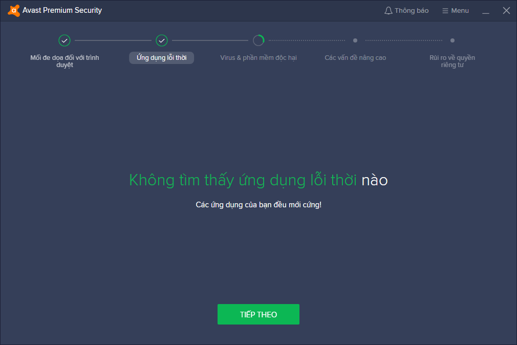 Antivirus Avast Premium Secutiry