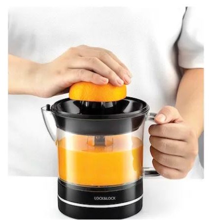 🌺 MÁY ÉP CAM, VẮT CAM EJJ236 LOCKNLOCK - 700ml - CHÍNH HÃNG