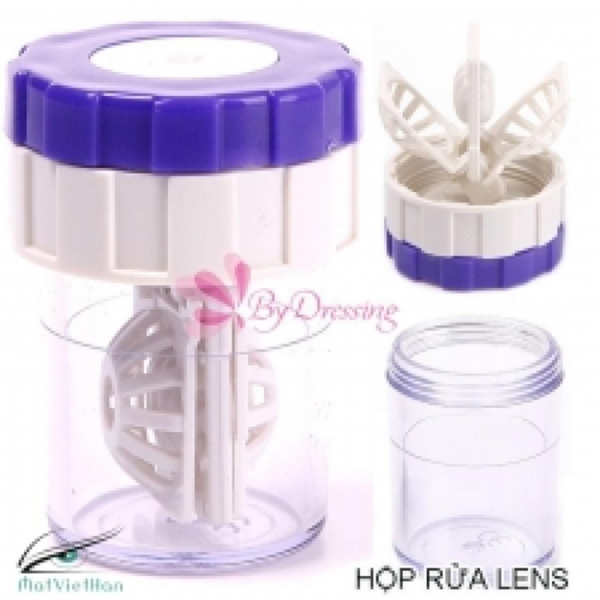 [HCM]cốc rữa lens