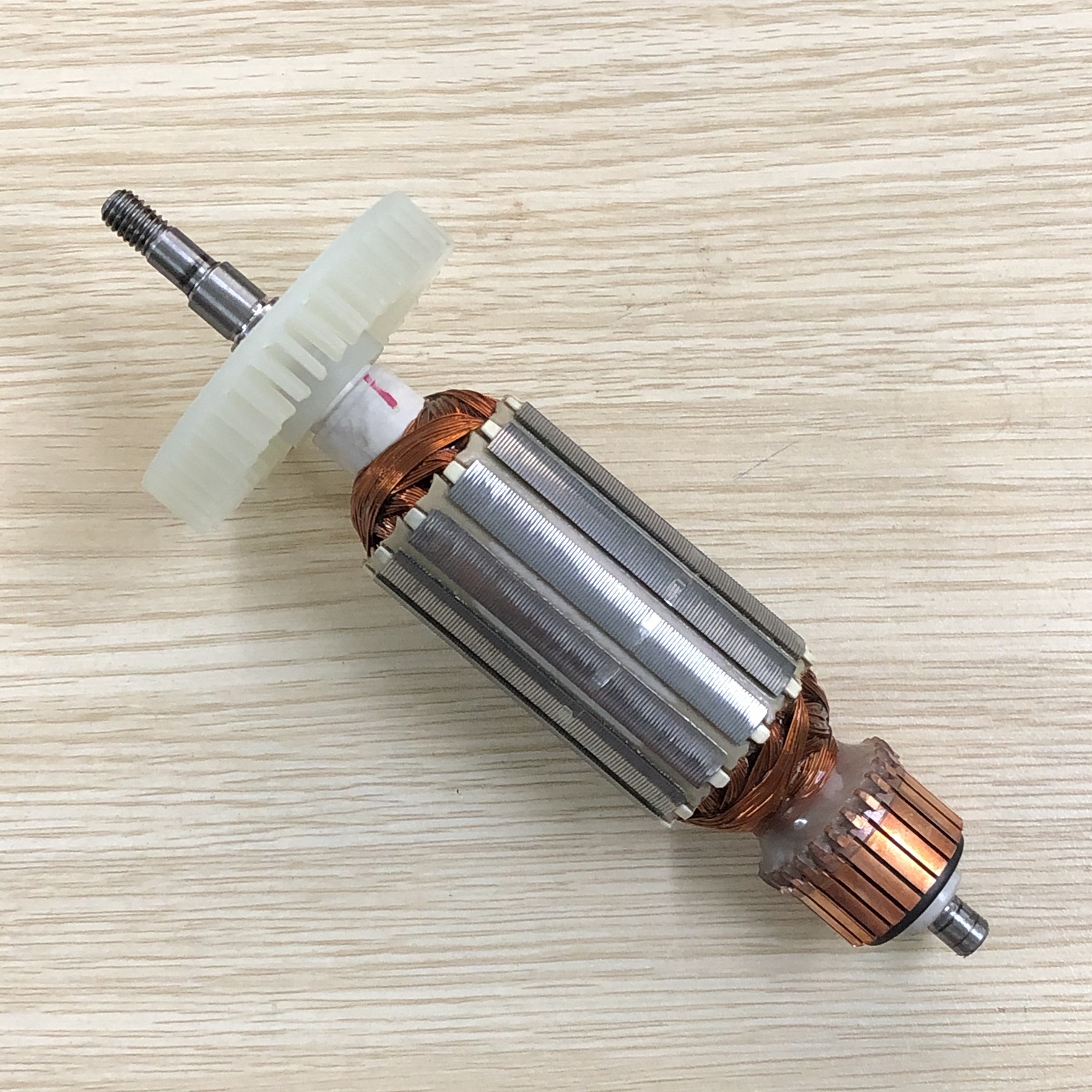 (Hàng DCA) Rotor mài HITACHI G10SS, G10SS2, G12SS 220V - Tặng chổi than