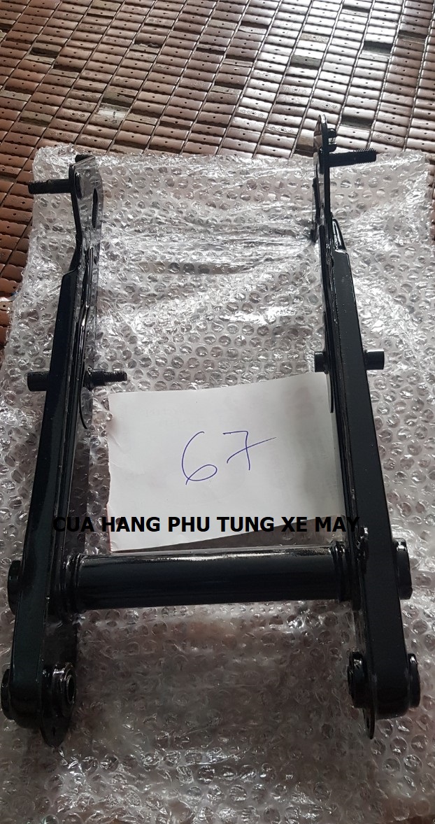 Gấp gắn xe 67 bền, đẹp, chắc chắn