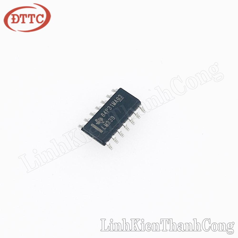 LM339 SOP14