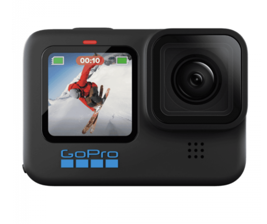 Gopro Hero 10 Bundle - Máy quay phim hành động 5k