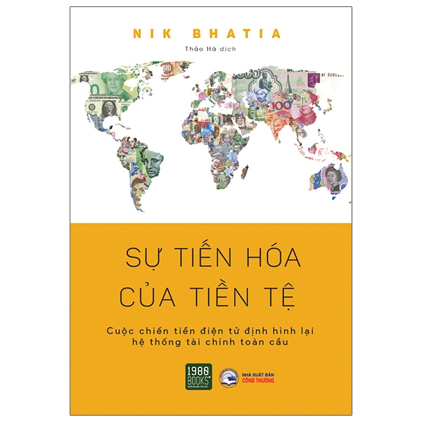 Fahasa - sự tiến hóa của tiền tệ