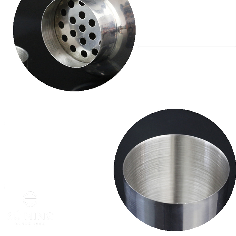 Bình Lắc Shaker inox dụng cụ pha chế chuyên nghiệp, giao hàng nhanh.
