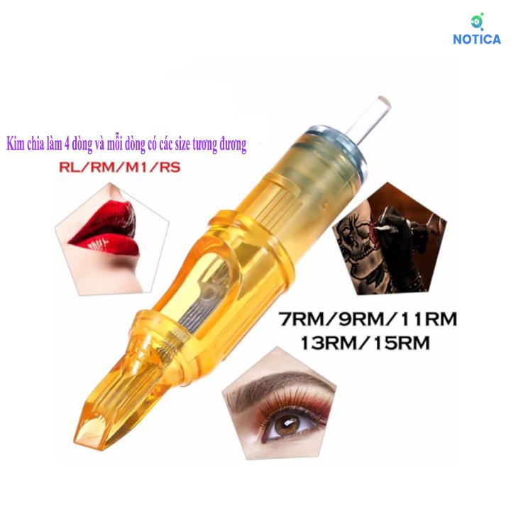 Kim xăm hình chuyên dòng Pen