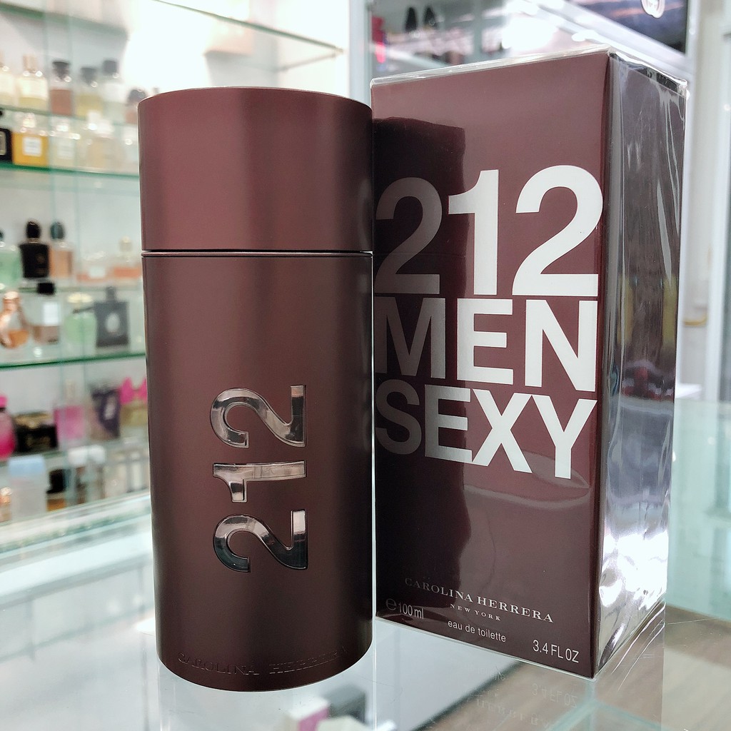 Nước Hoa 2.12 Sexy M=en Nam 100ml