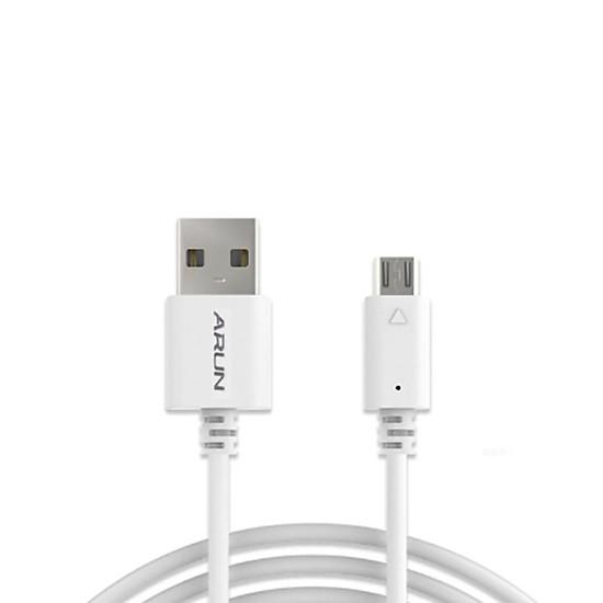 Cáp sạc điện thoại Arun Micro USB dành cho Android dài 1m