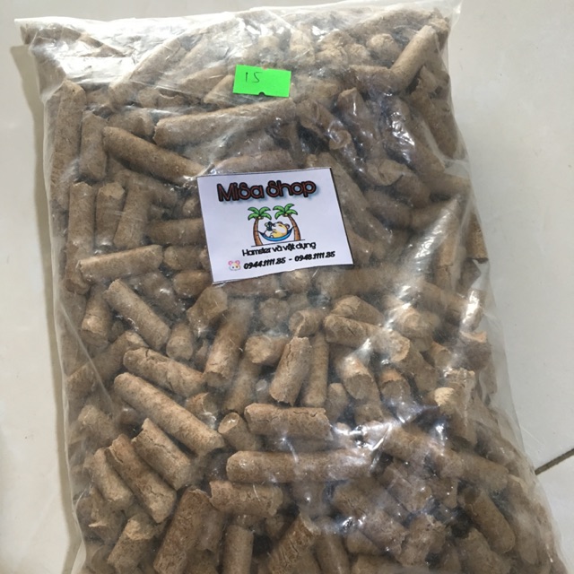Gỗ nén thông 1kg