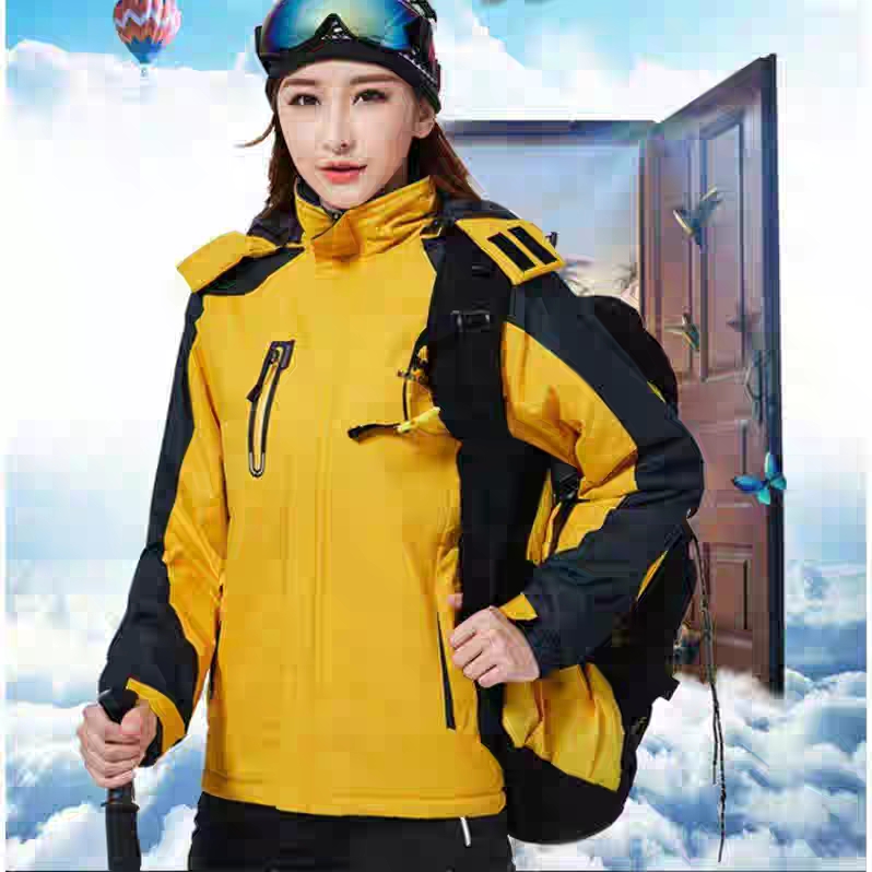 Áo Khoác TNF 2 Lớp Chống Nước HOT