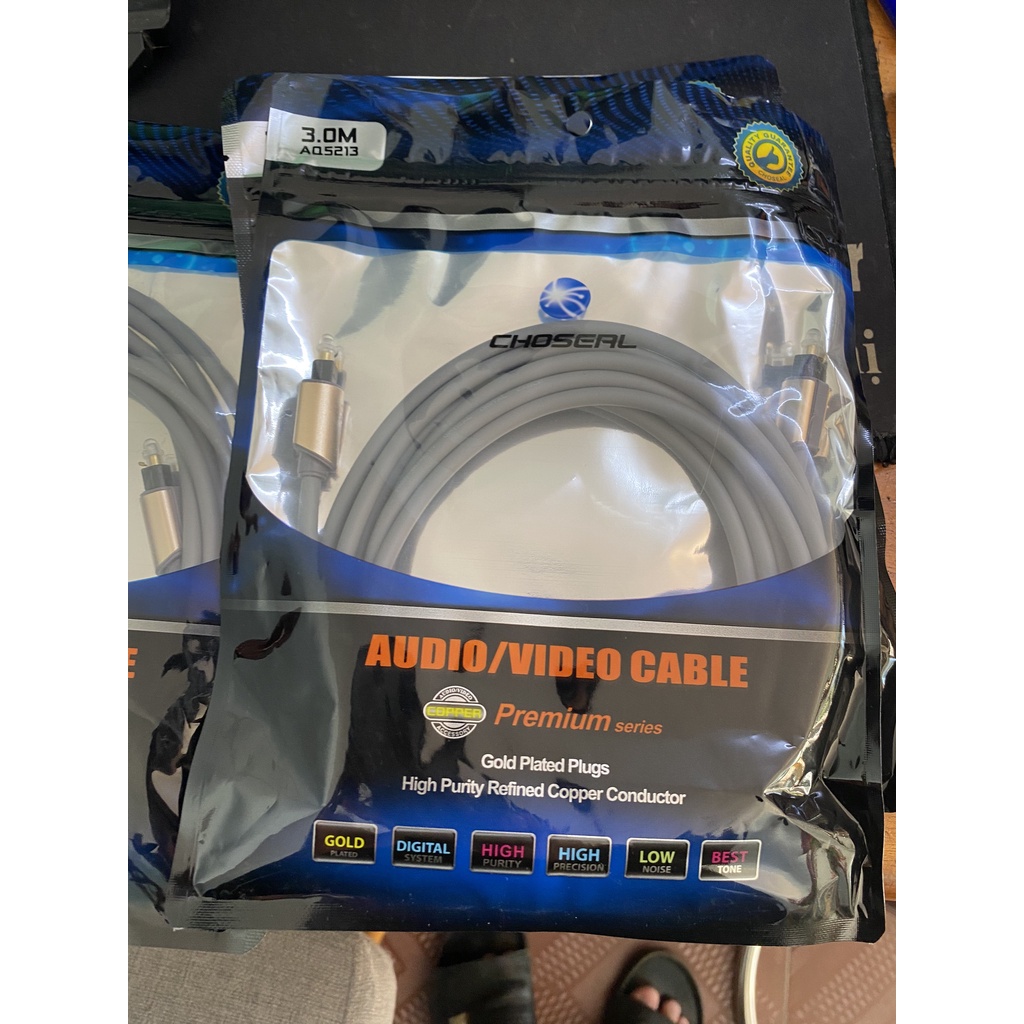 Dây quang choseal 3M - 1,5M AQ5213