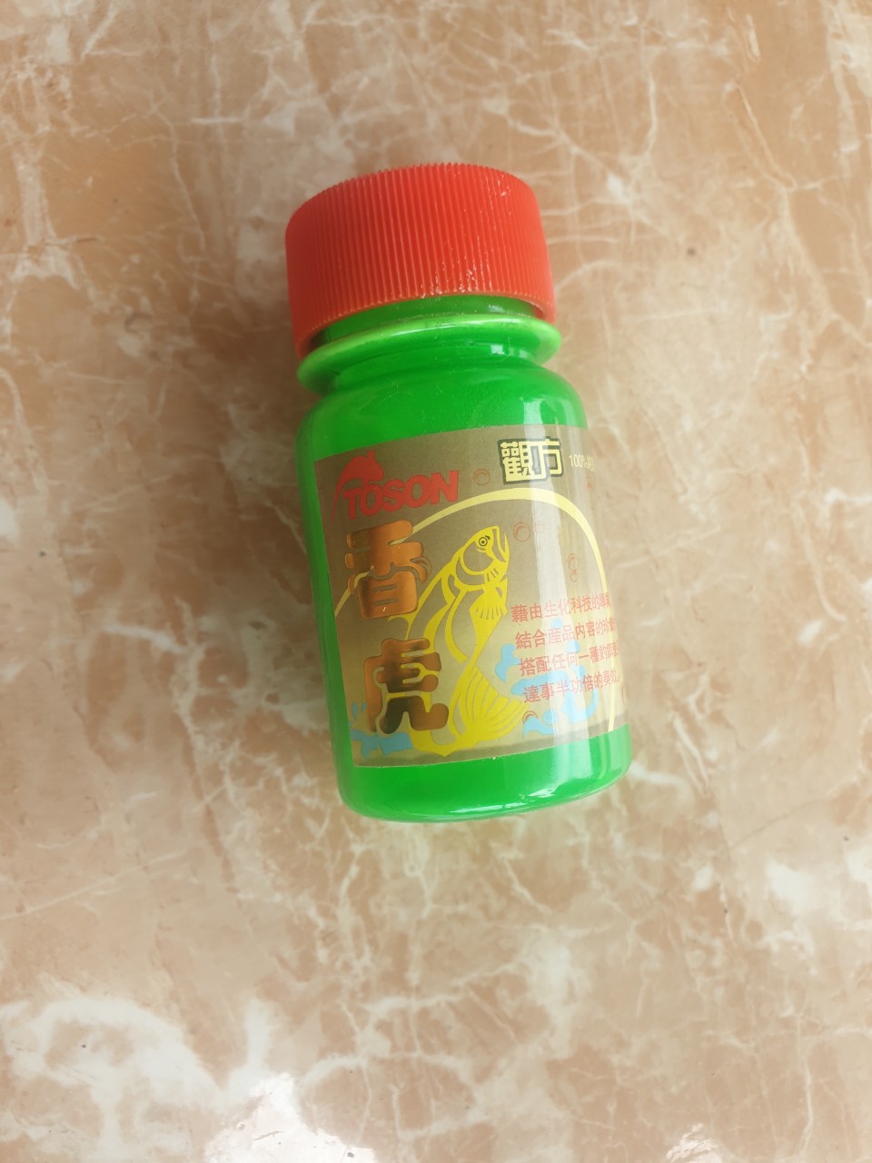 Tinh mùi hương hổ câu cá