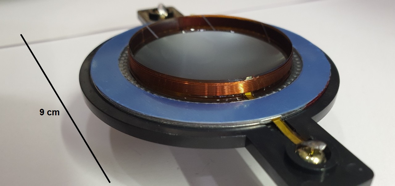 COIL TREBLE 450 PA - 1 CÁI