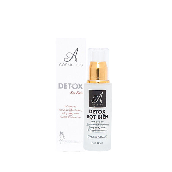 Detox Bọt Biển Acosmetic