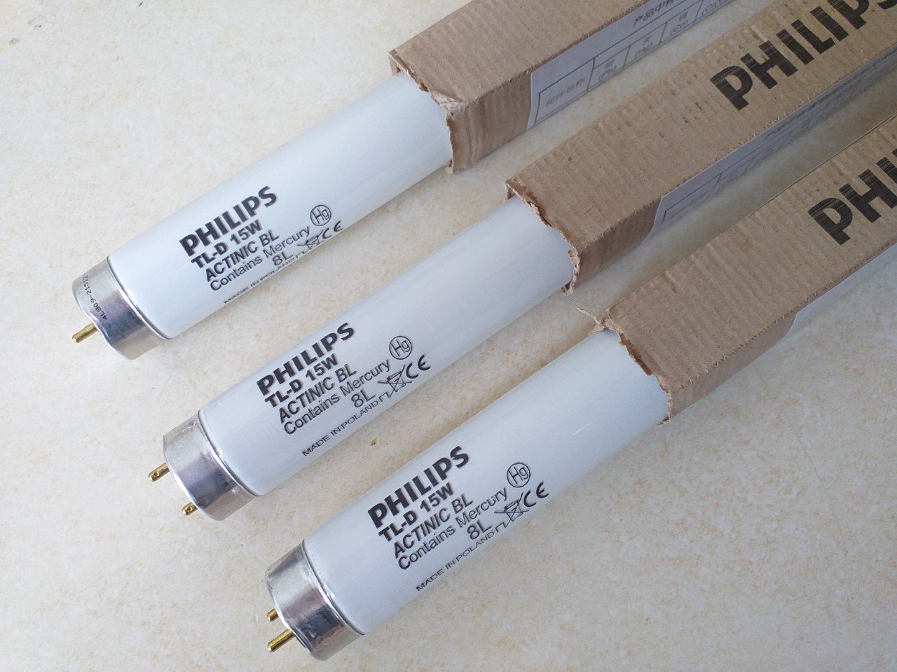[HCM]Bóng đèn bẫy côn trùng Phillips 15W - 45cm ( không chống vỡ )