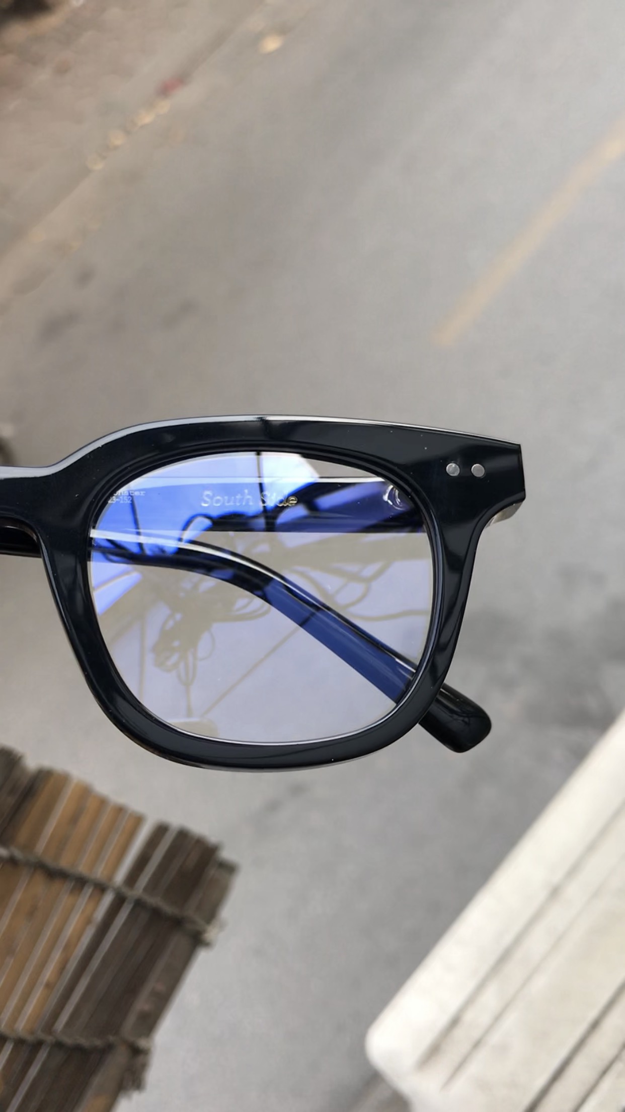 Gọng Kính Cận GM SOUTHSIDE Chuẩn Auth