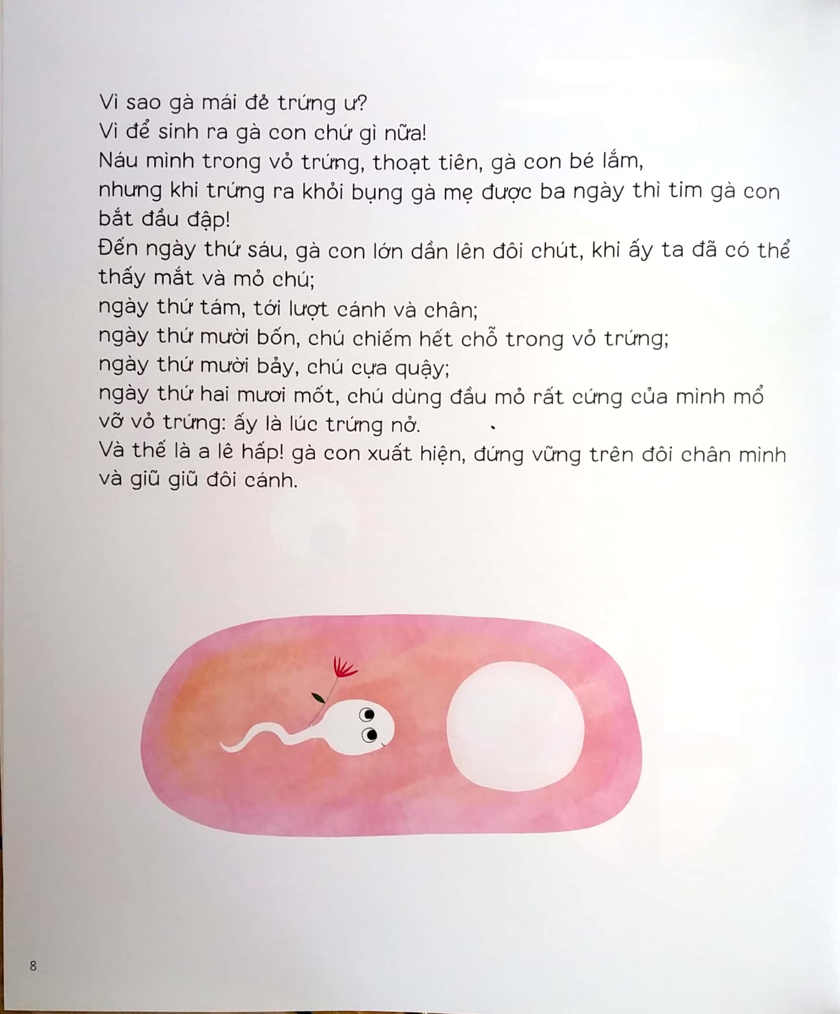 Fahasa - Biết Tuốt Về Đồ Ăn - Trứng