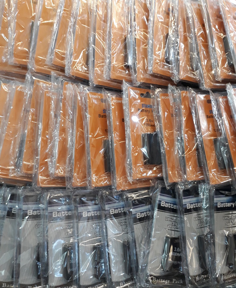 PIN MÁY GAME PSP 2000, 3000, DÀNH THAY THẾ CHO MÁY PSP 2000, 3000