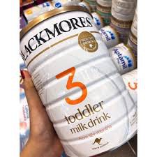 [Date 2024]Sữa bột Blackmores 900g đủ số 1,2,3 - hàng Úc