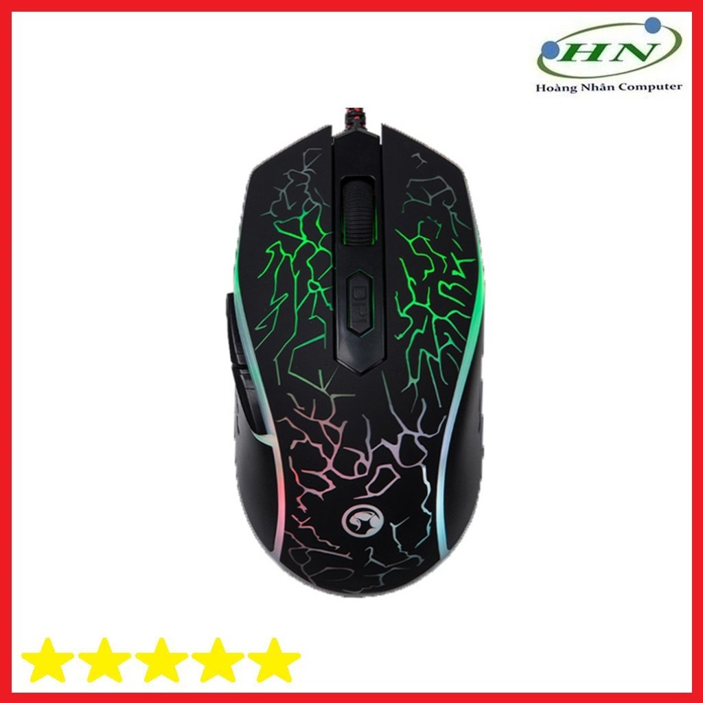 Mouse Marvo M 215 ( USB )