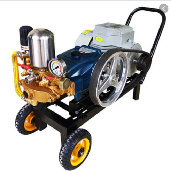 Đầu Bơm Rửa Xe Amaxgold AM-600A