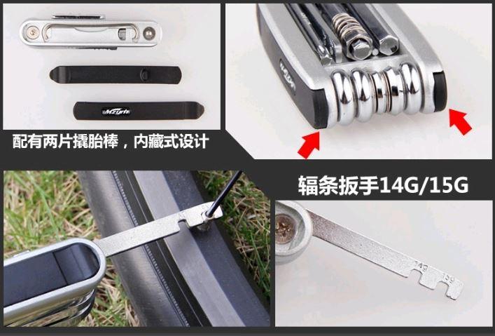 Bộ tool đa năng Giyo