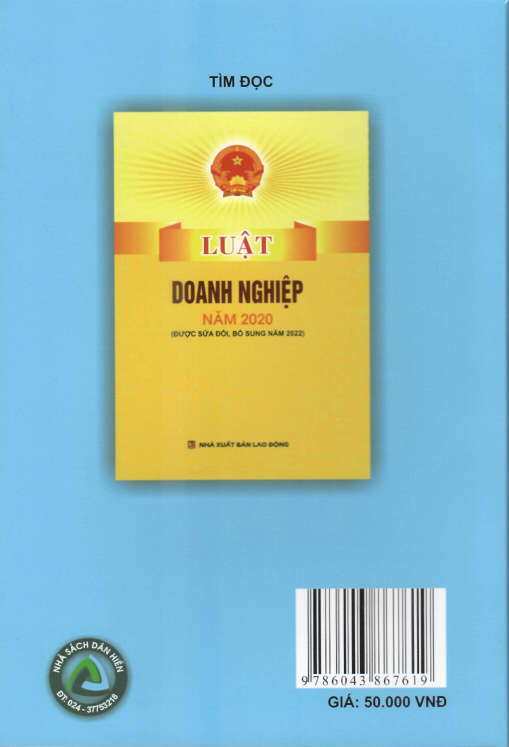 LUẬT THƯƠNG MẠI (HIỆN HÀNH)