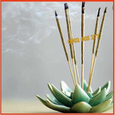 Nhang thơm Aroma Incense (giao màu ngẫu nhiên)