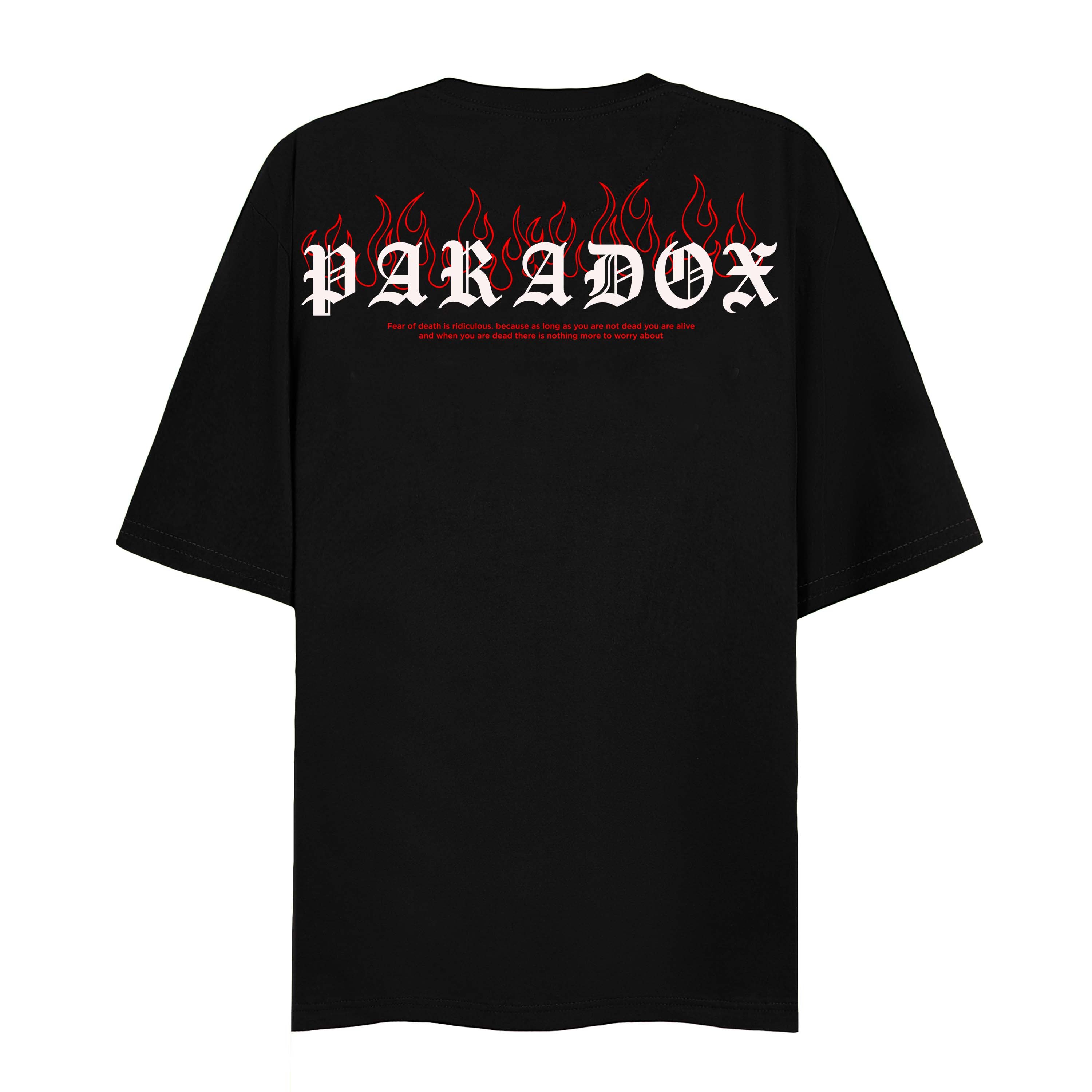 PARADOX Áo thun FEARLESS TEE