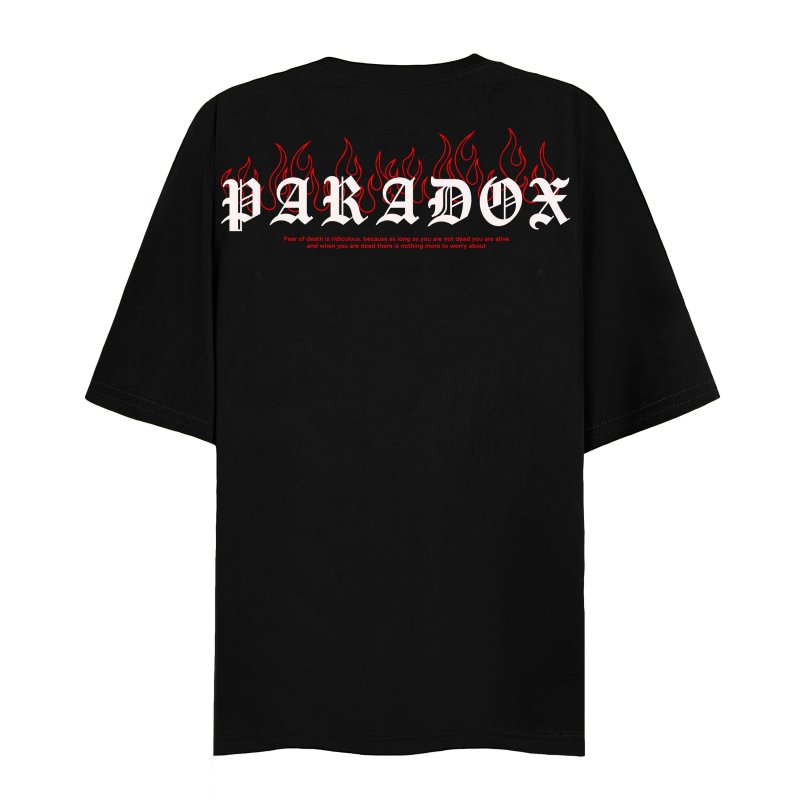 PARADOX Áo thun FEARLESS TEE