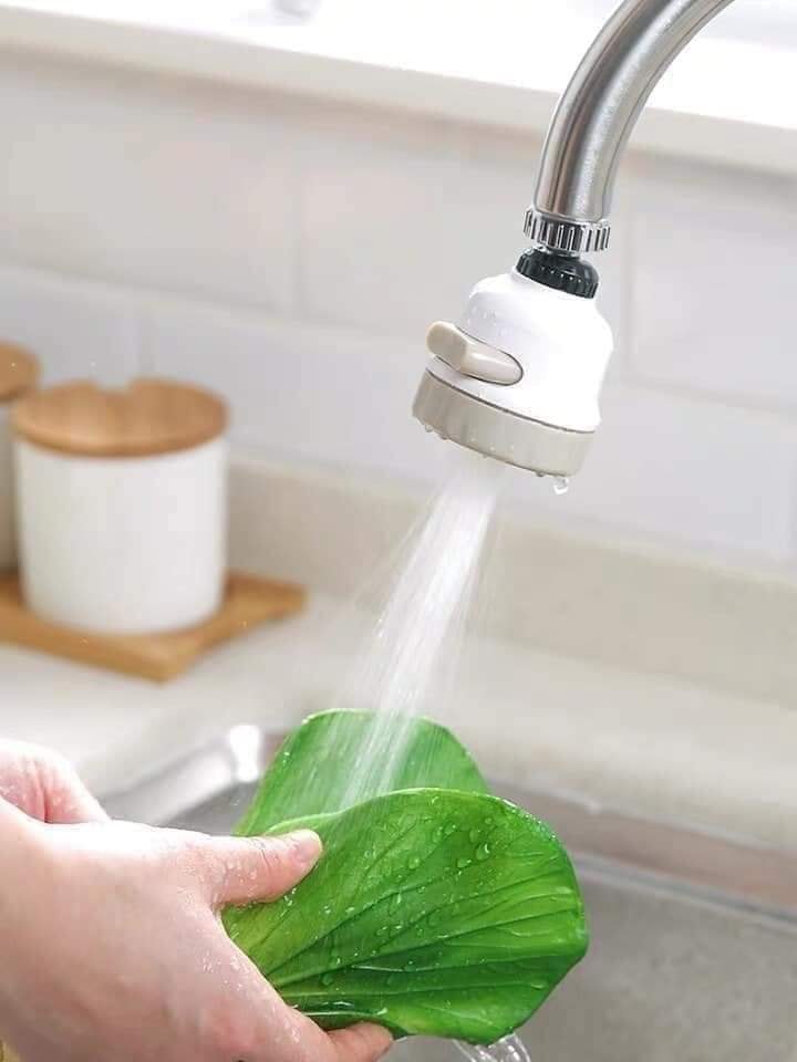 [HCM]ĐẦU NỐI VÒI NƯỚC TĂNG ÁP NÚT BẤM