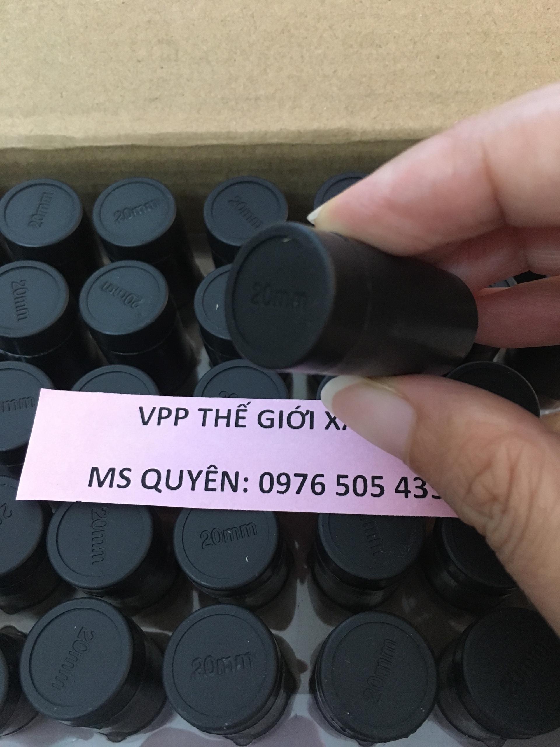 CỤC MỰC BẤM GIÁ (DÙNG CHO MÁY BẤM GIÁ)