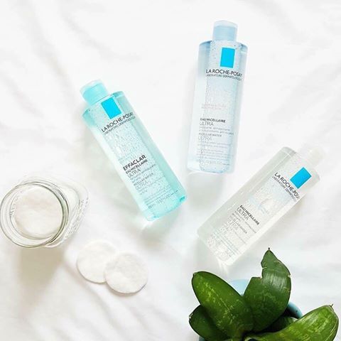 TẨY TRANG LAROCHE - POSAY 400ML